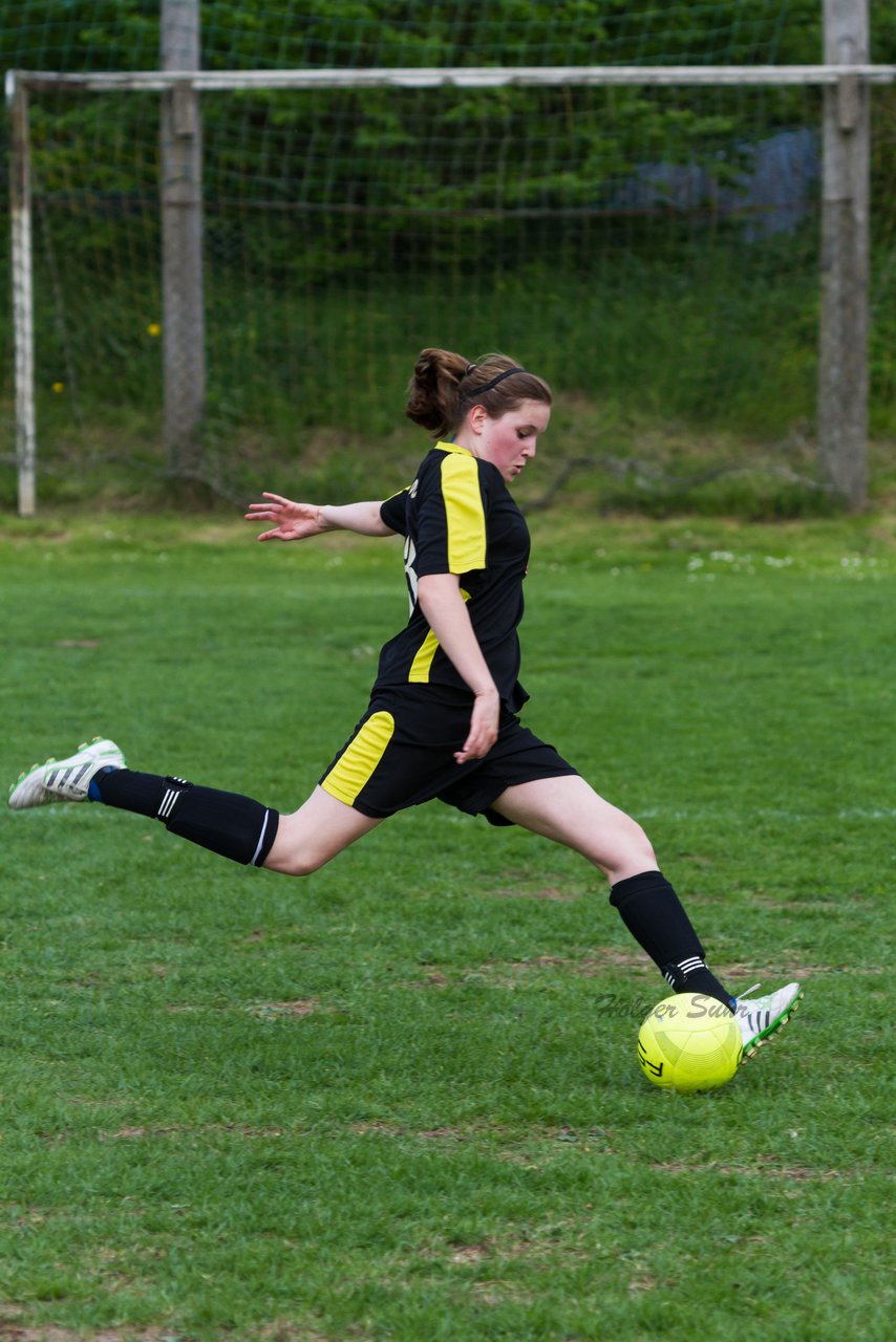 Bild 77 - B-Juniorinnen KaKi beim Abendturnier Schackendorf